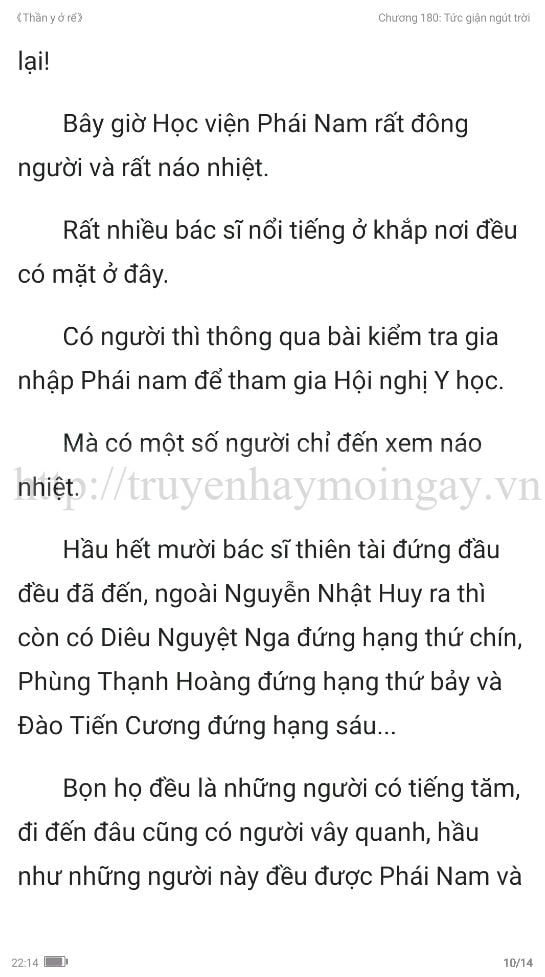 thần y ở rể