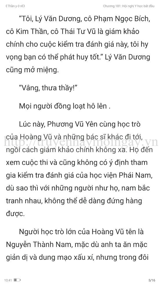 thần y ở rể