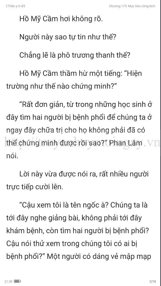 thần y ở rể