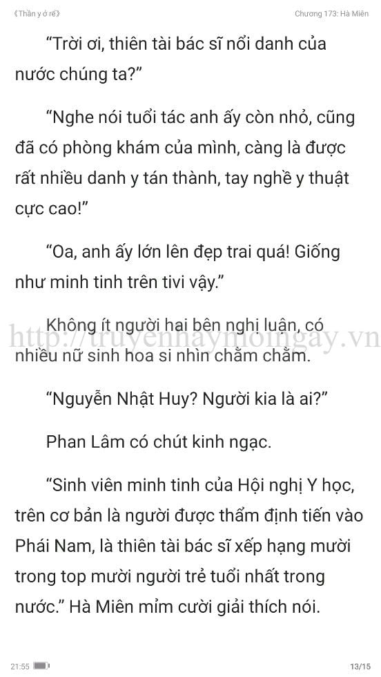 thần y ở rể