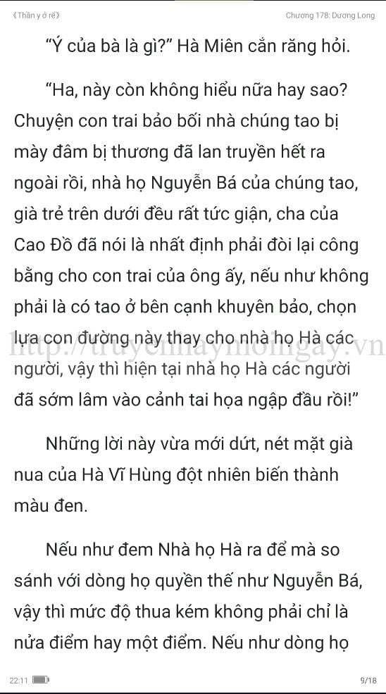 thần y ở rể