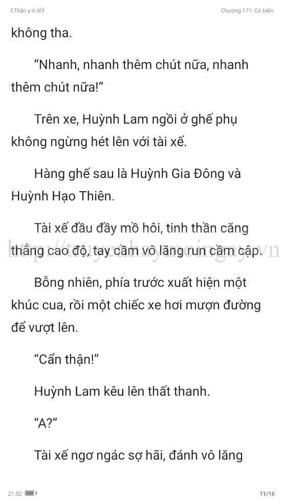 thần y ở rể