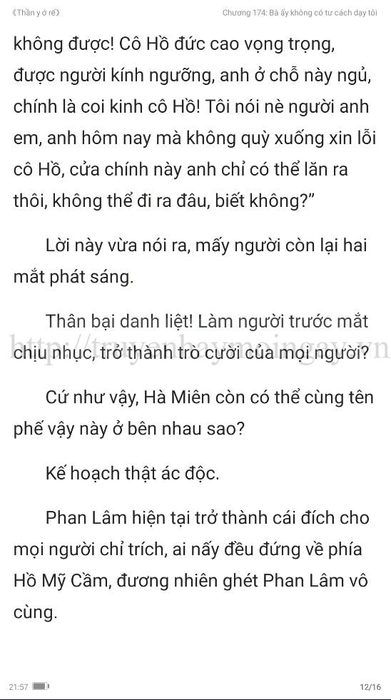 thần y ở rể