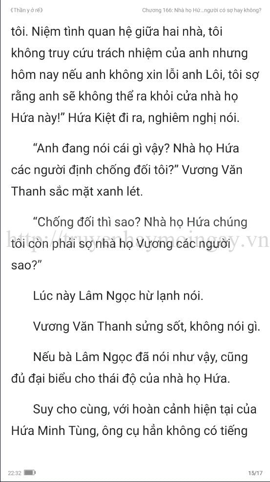 thần y ở rể