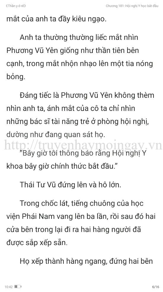 thần y ở rể