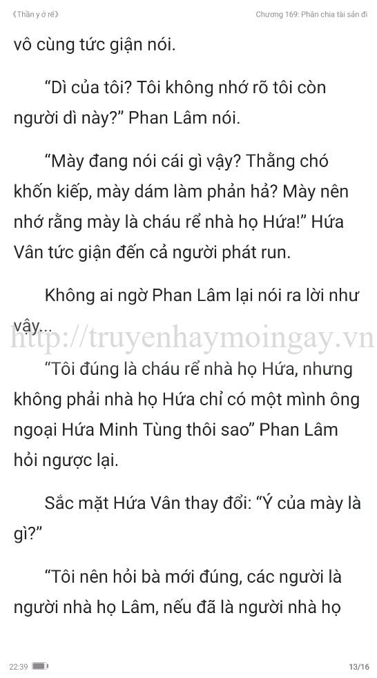 thần y ở rể