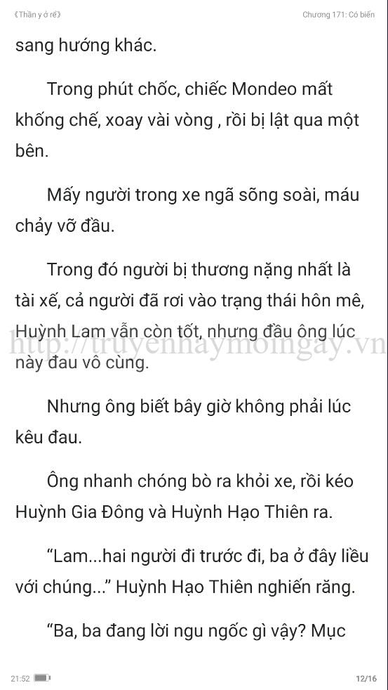 thần y ở rể