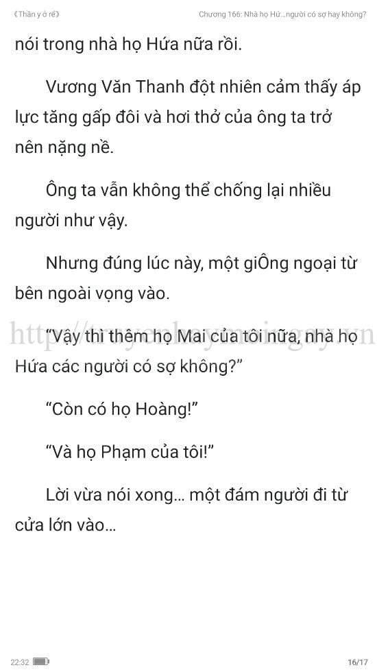 thần y ở rể