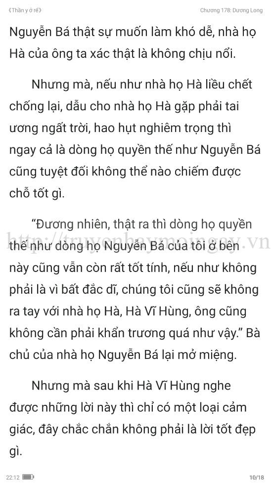 thần y ở rể