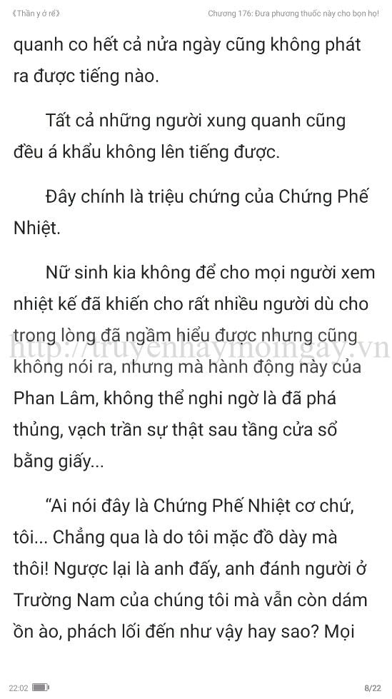 thần y ở rể