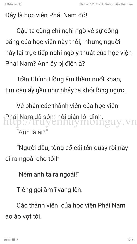 thần y ở rể