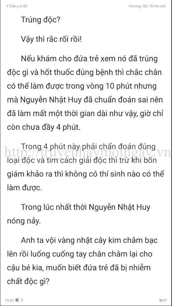 thần y ở rể