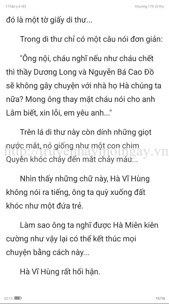 thần y ở rể