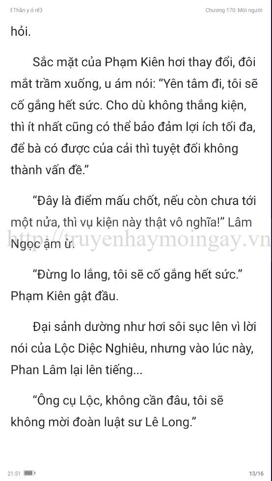 thần y ở rể