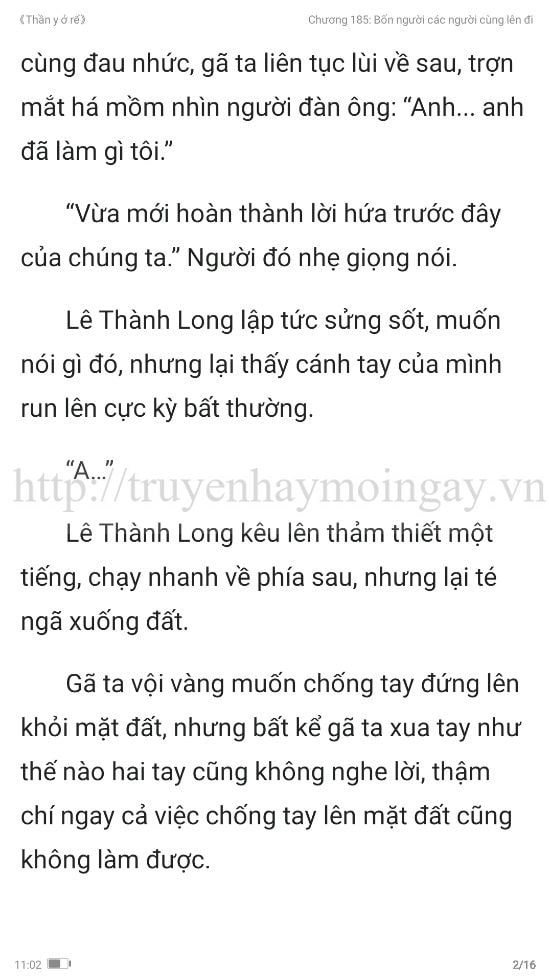 thần y ở rể