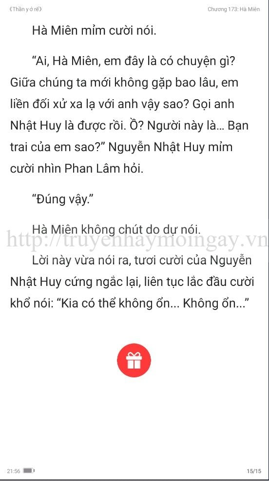 thần y ở rể