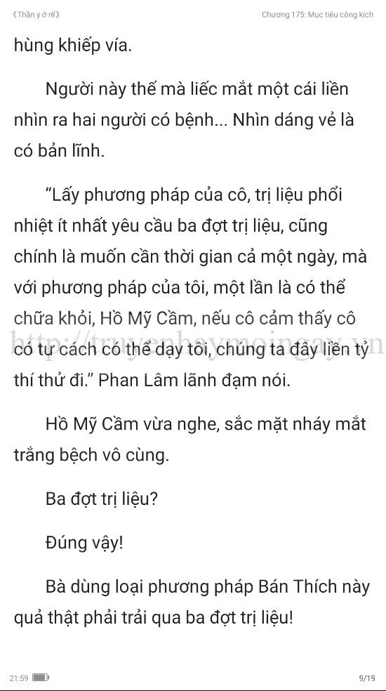 thần y ở rể