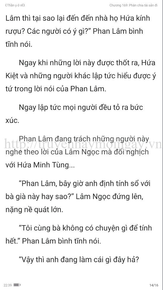 thần y ở rể