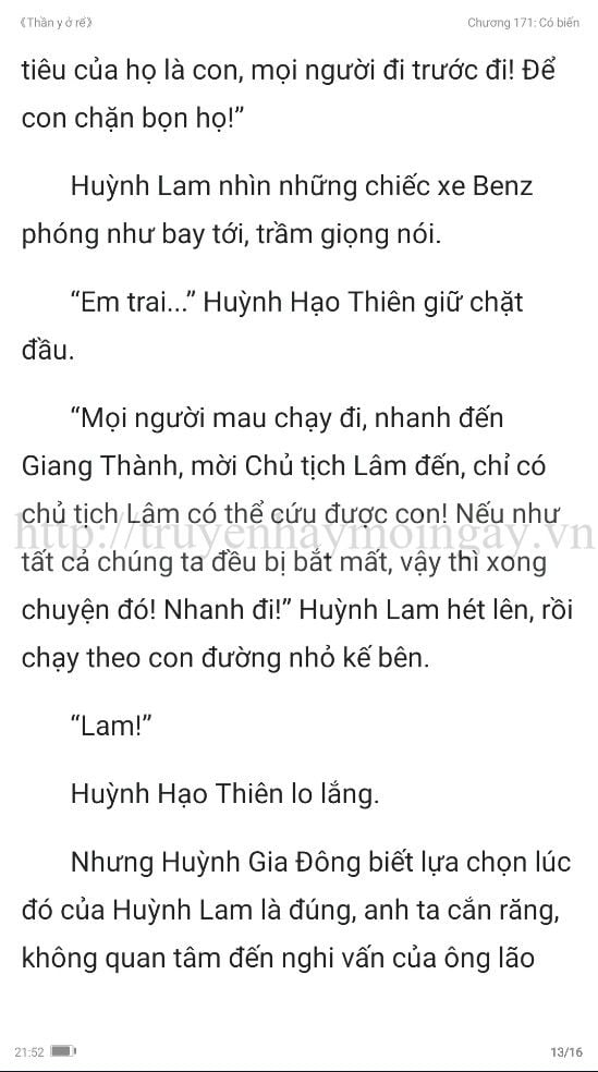 thần y ở rể