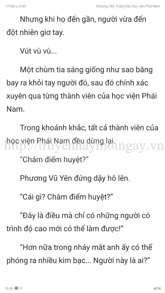 thần y ở rể