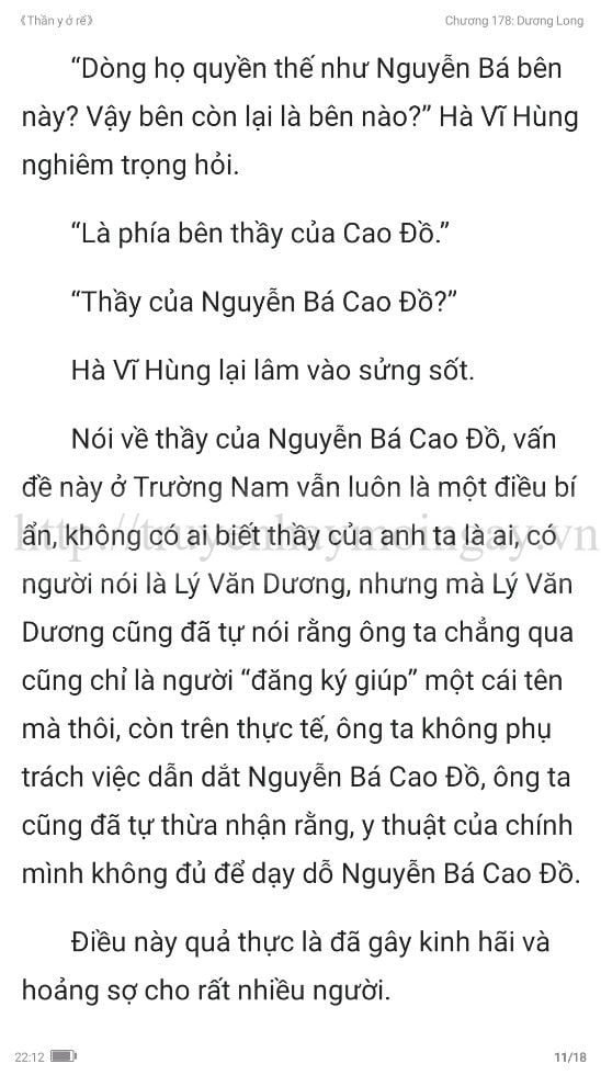 thần y ở rể