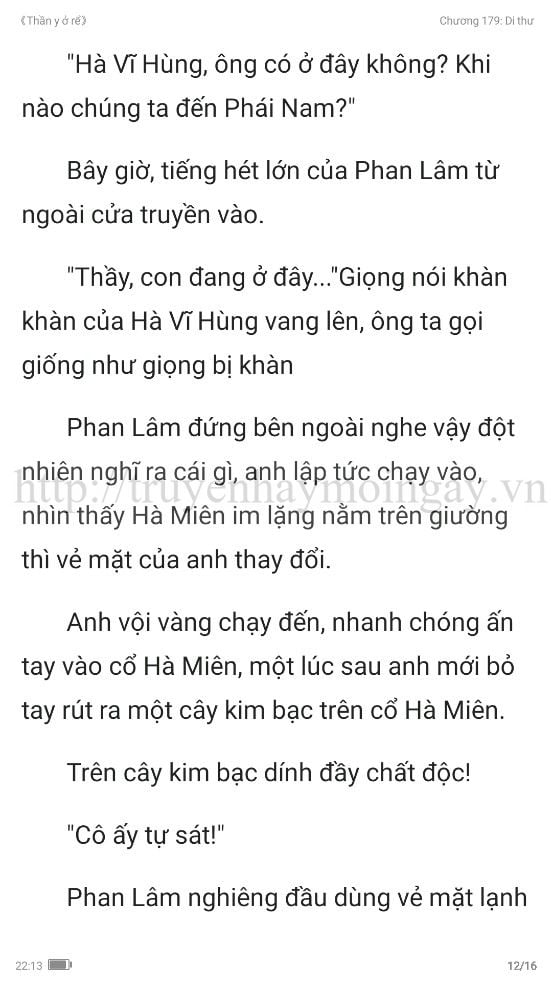 thần y ở rể