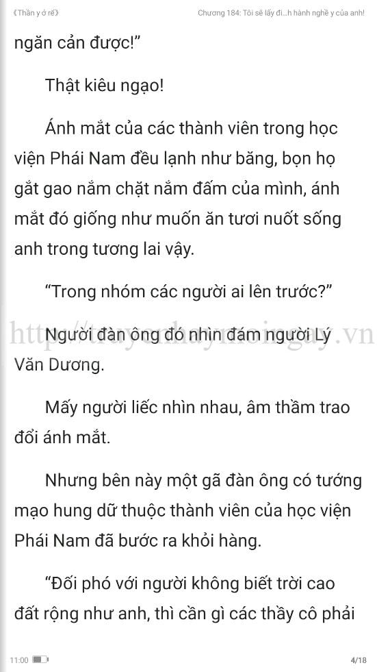 thần y ở rể