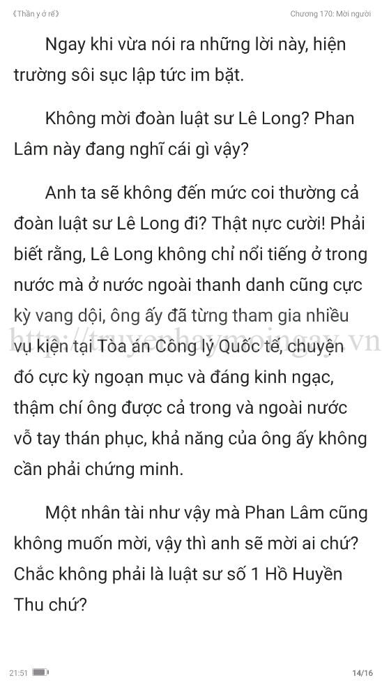 thần y ở rể