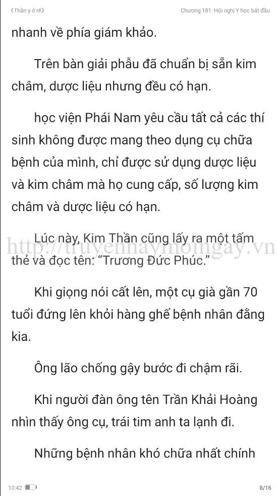 thần y ở rể