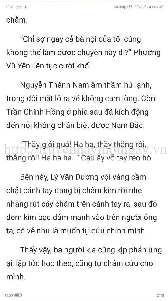 thần y ở rể