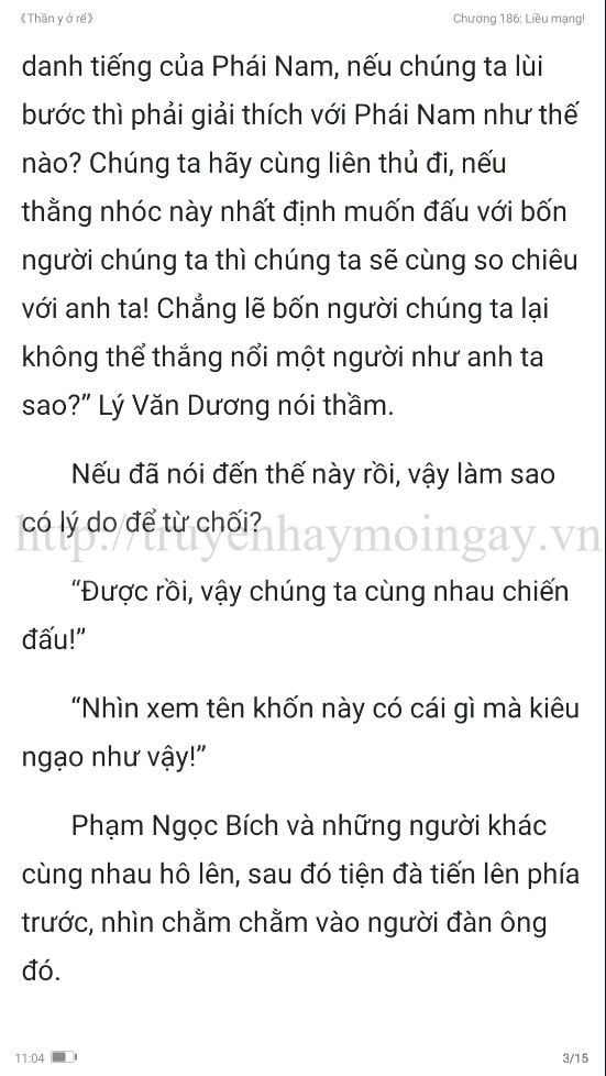 thần y ở rể