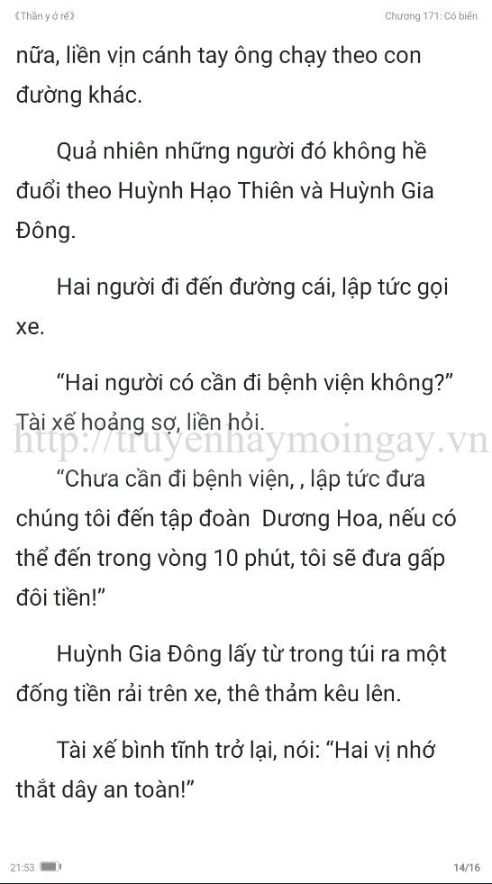 thần y ở rể