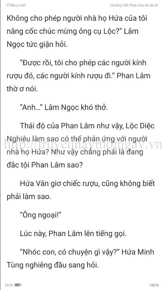 thần y ở rể