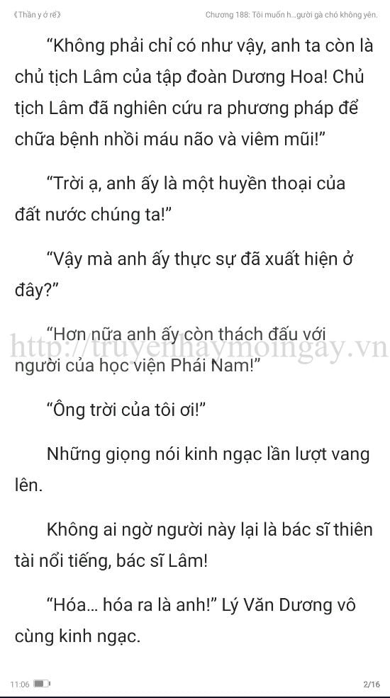 thần y ở rể