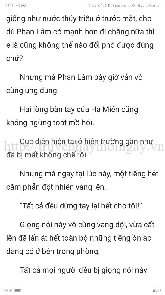 thần y ở rể