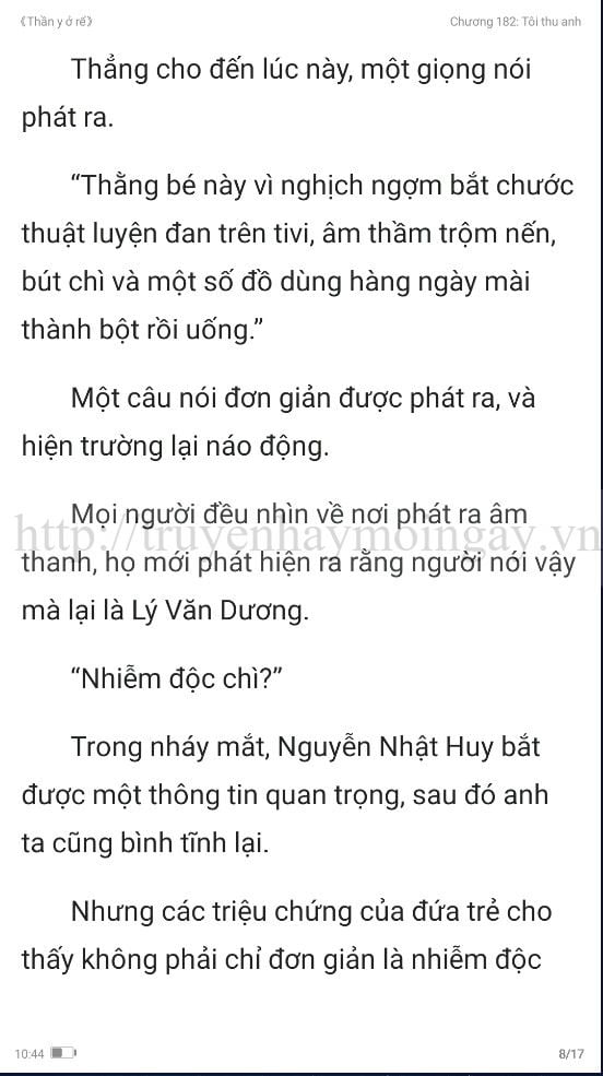 thần y ở rể