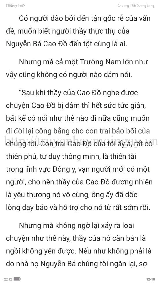 thần y ở rể