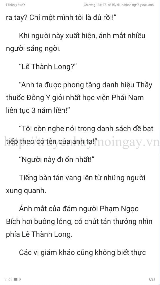 thần y ở rể