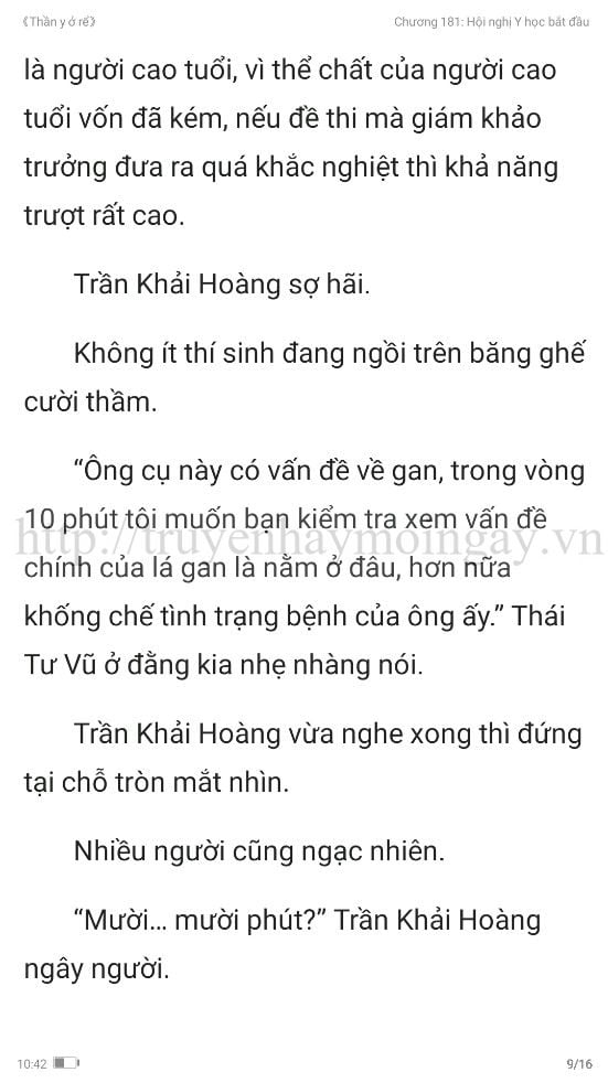 thần y ở rể