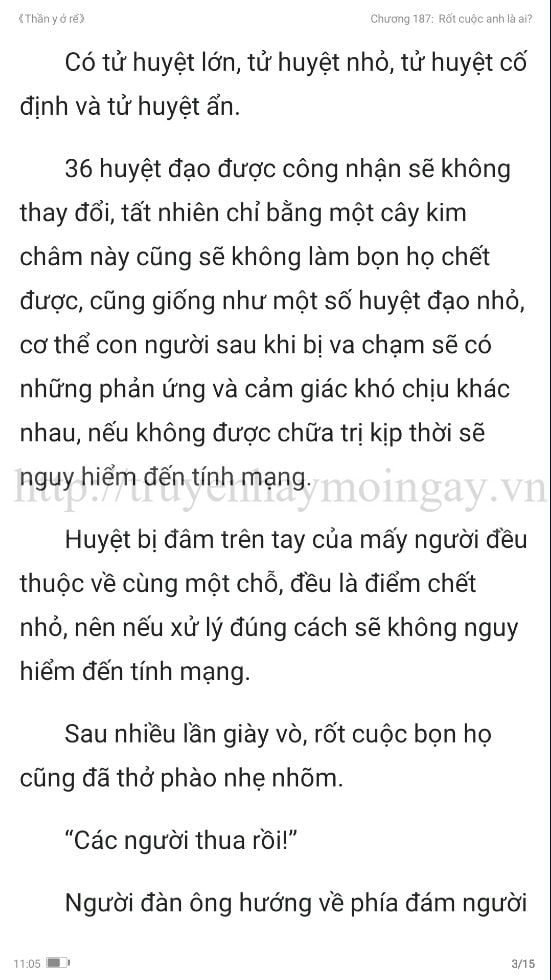 thần y ở rể