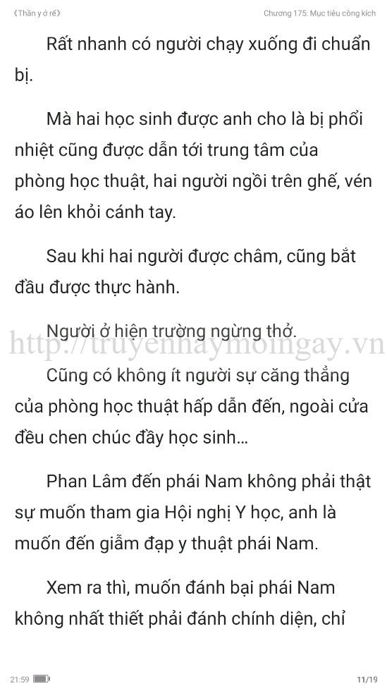 thần y ở rể