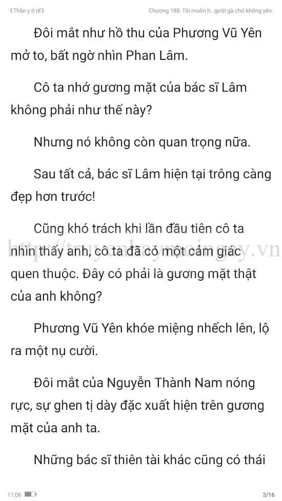 thần y ở rể