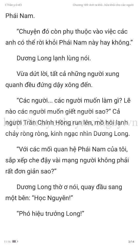 thần y ở rể