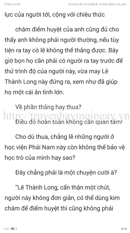 thần y ở rể