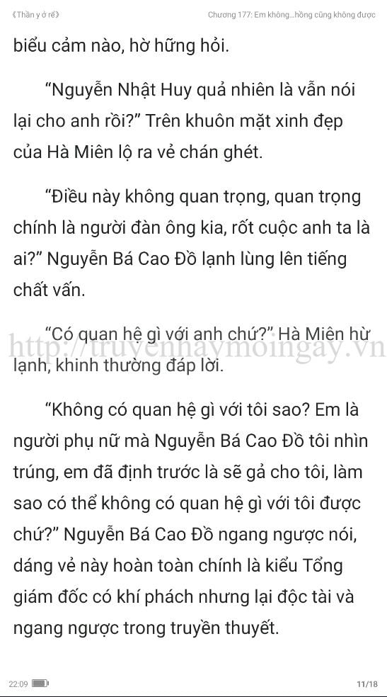 thần y ở rể