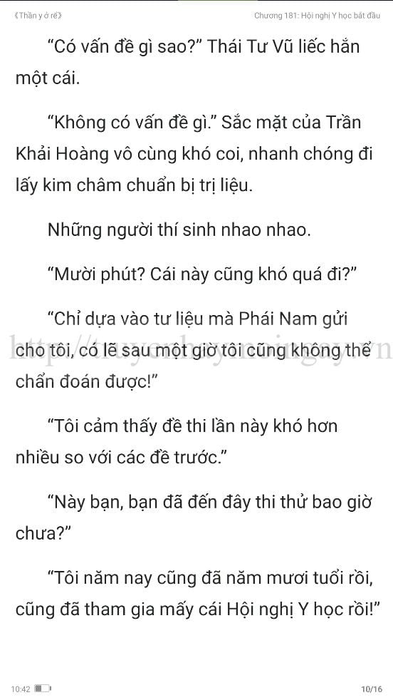 thần y ở rể