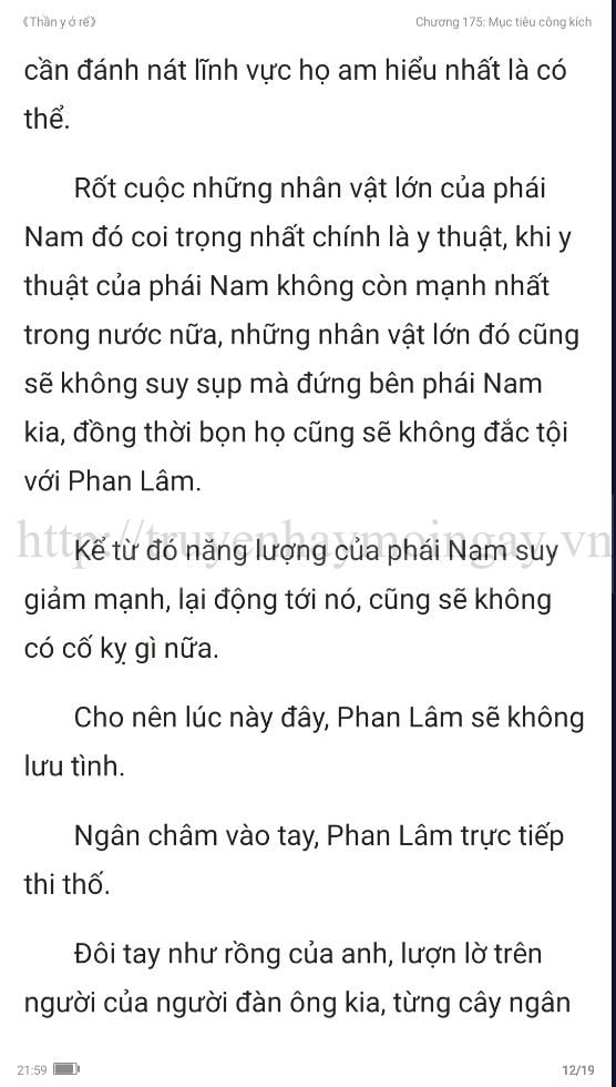 thần y ở rể