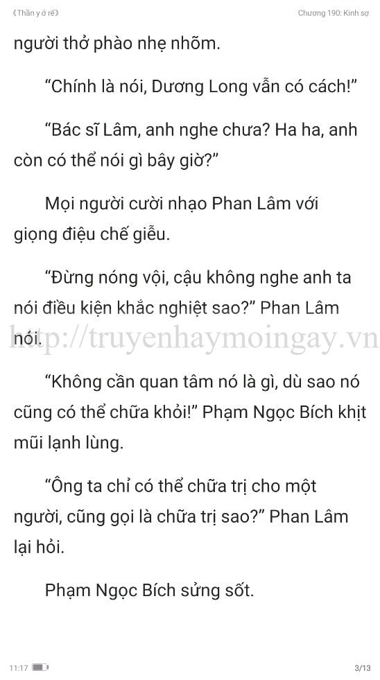 thần y ở rể