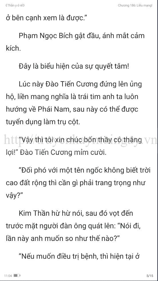 thần y ở rể