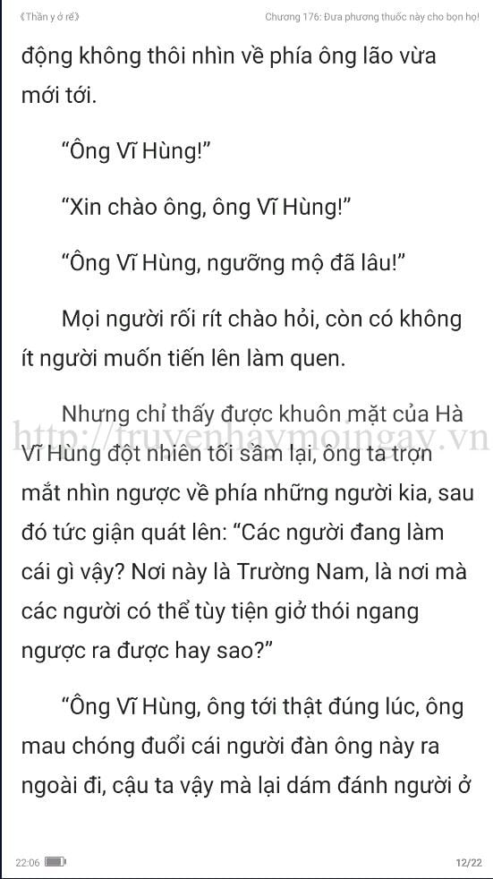 thần y ở rể